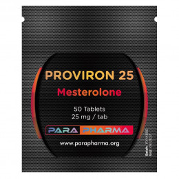 PROVIRON 25 Para Pharma EXPRESS US DOMESTIC