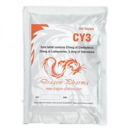 Dragon Pharma CY3