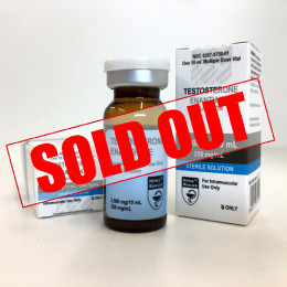 Testosterone Enanthate from Hilma Biocare