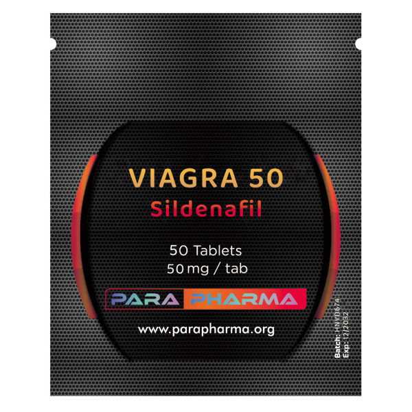 Para Pharma Viagra 50 mg